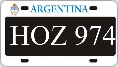 Patente HOZ974