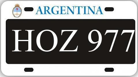 Patente HOZ977
