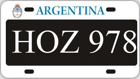 Patente HOZ978