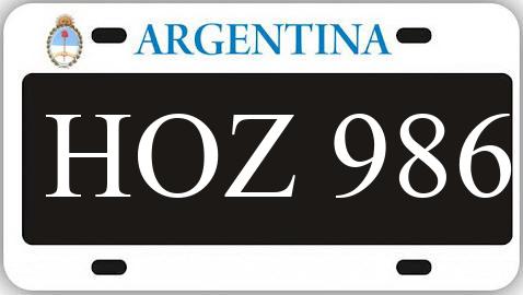 Patente HOZ986