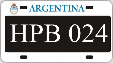 Patente HPB024