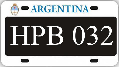 Patente HPB032