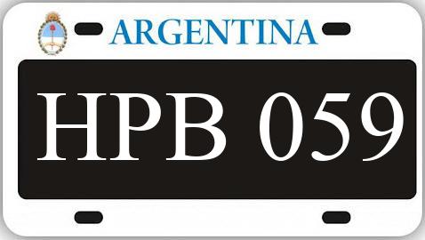 Patente HPB059