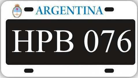 Patente HPB076