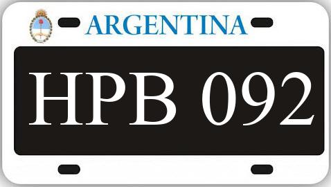 Patente HPB092