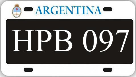 Patente HPB097