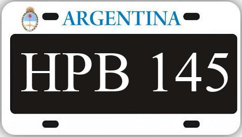 Patente HPB145