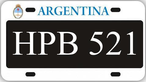 Patente HPB521