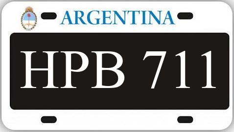 Patente HPB711