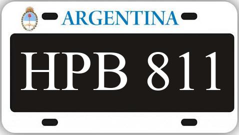 Patente HPB811