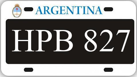 Patente HPB827