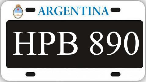 Patente HPB890