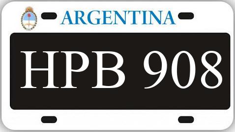 Patente HPB908