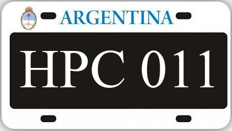 Patente HPC011