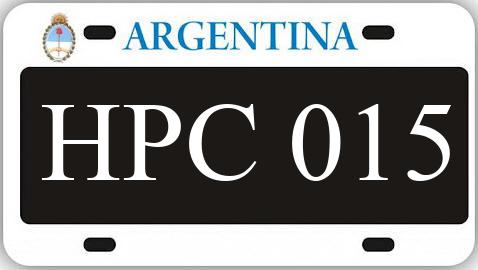 Patente HPC015