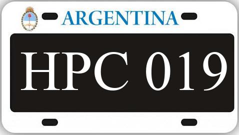 Patente HPC019