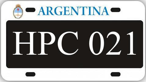 Patente HPC021