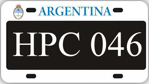 Patente HPC046