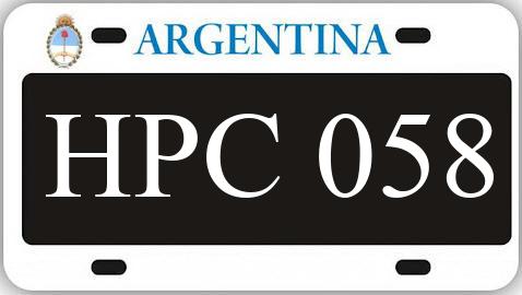 Patente HPC058
