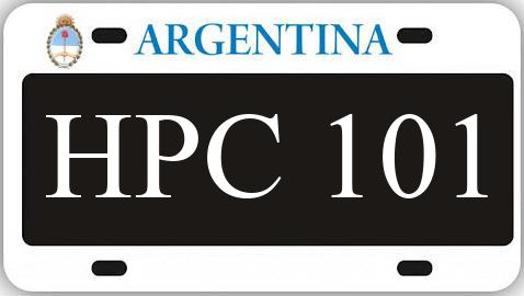 Patente HPC101