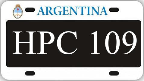 Patente HPC109