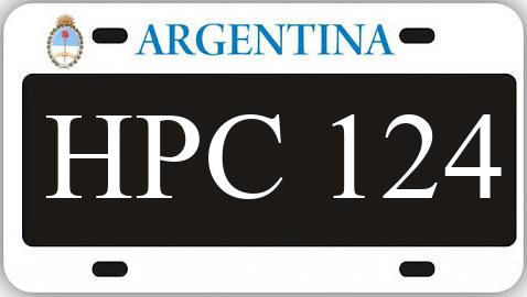 Patente HPC124