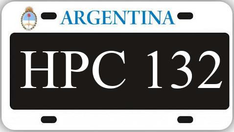 Patente HPC132
