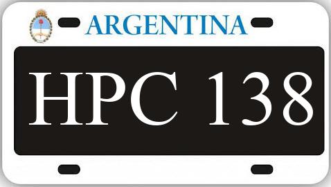 Patente HPC138