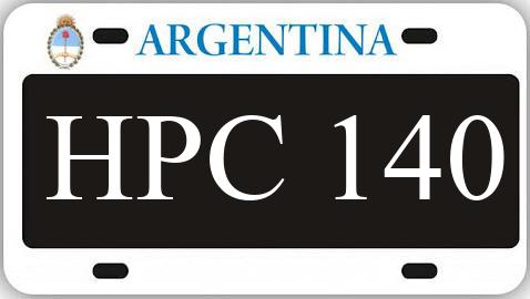 Patente HPC140