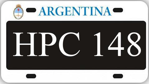 Patente HPC148