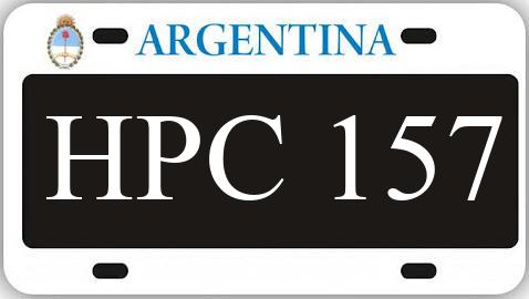 Patente HPC157