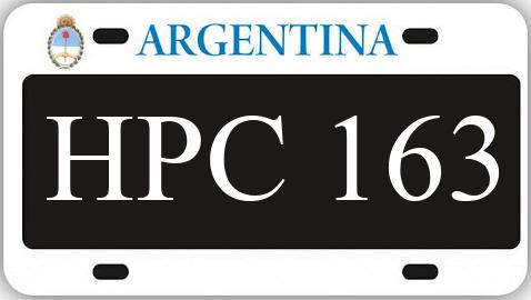 Patente HPC163