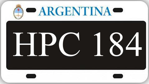 Patente HPC184