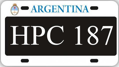 Patente HPC187
