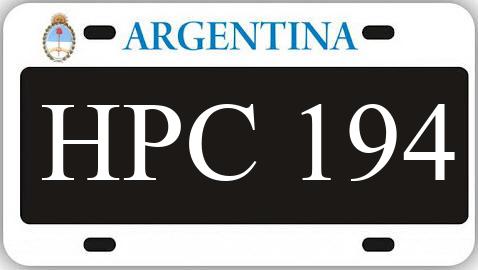 Patente HPC194