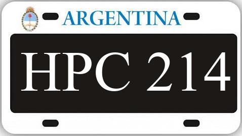 Patente HPC214