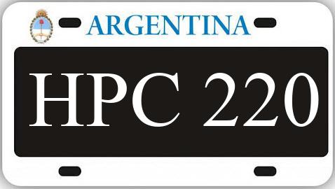 Patente HPC220