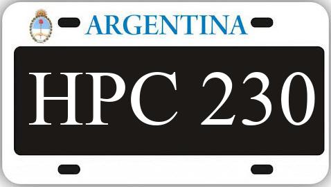 Patente HPC230