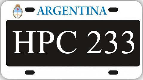 Patente HPC233