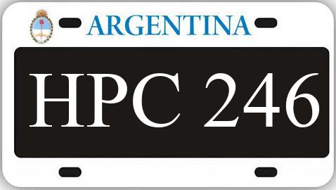 Patente HPC246