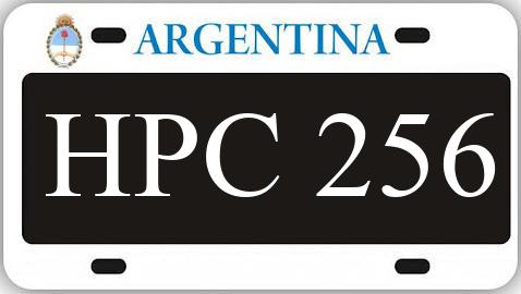 Patente HPC256