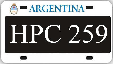 Patente HPC259