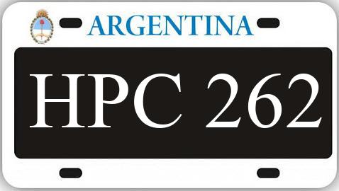Patente HPC262