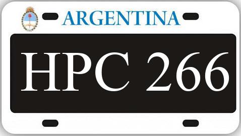 Patente HPC266