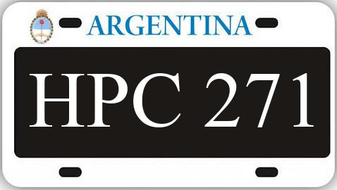 Patente HPC271