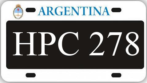 Patente HPC278