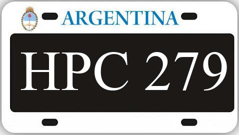 Patente HPC279