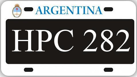 Patente HPC282