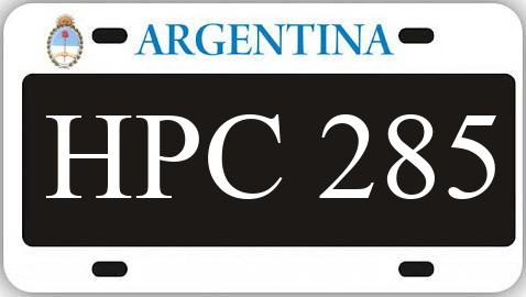 Patente HPC285