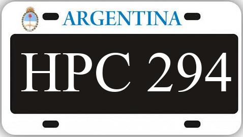 Patente HPC294